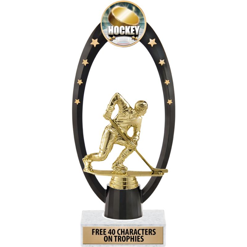 Hockey Trophies - Crown Awards