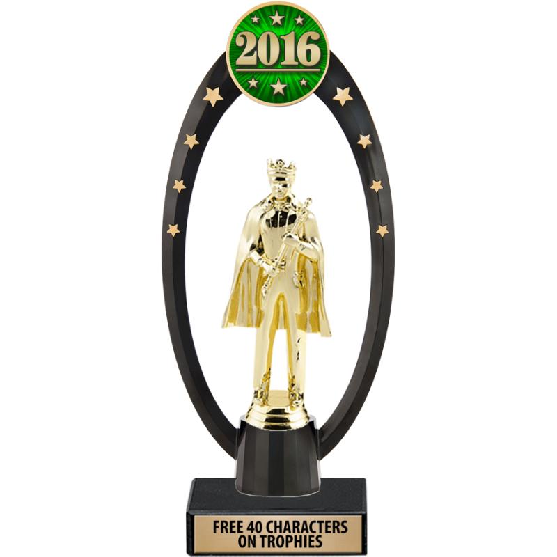 Talent Competition Trophies - Crown Awards