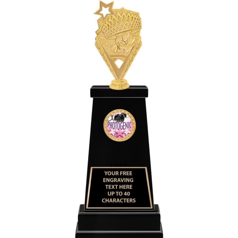 Talent Competition Trophies, Medals, Plaques - Crown Awards