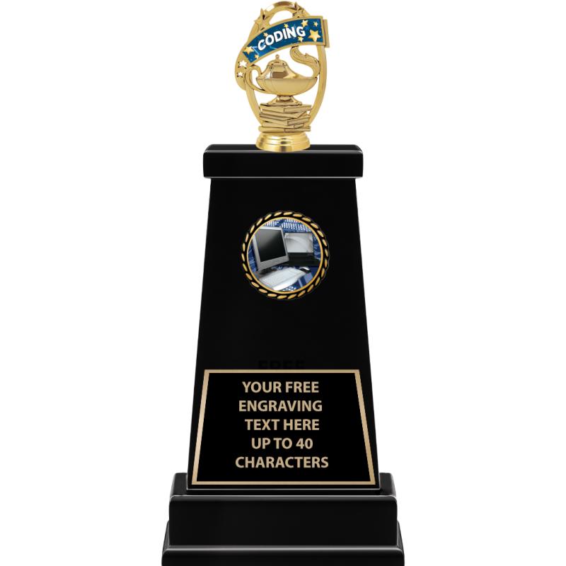 Computer Trophies | Computer Medals | Computer Plaques and Awards