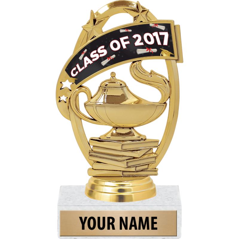 Grade R Graduation Trophy Graduation Trophies - Crown Awards