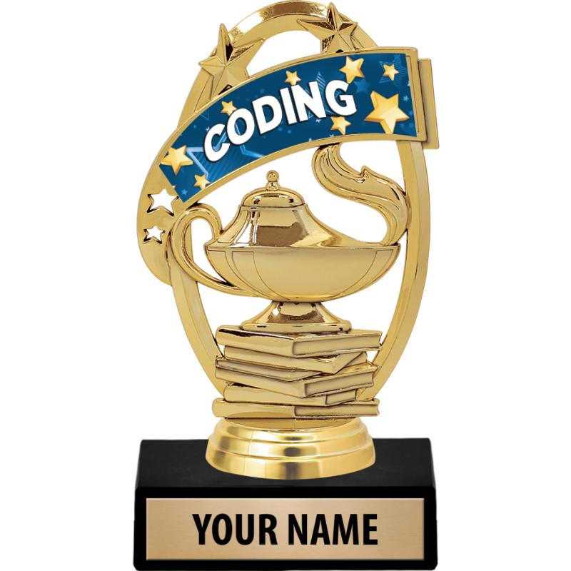 Computer Trophies | Computer Medals | Computer Plaques and Awards