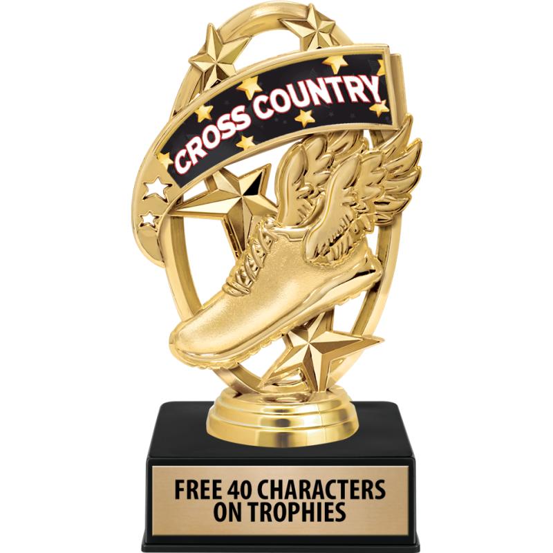 Cross Country Trophies | Cross Country Medals | Cross Country Plaques ...
