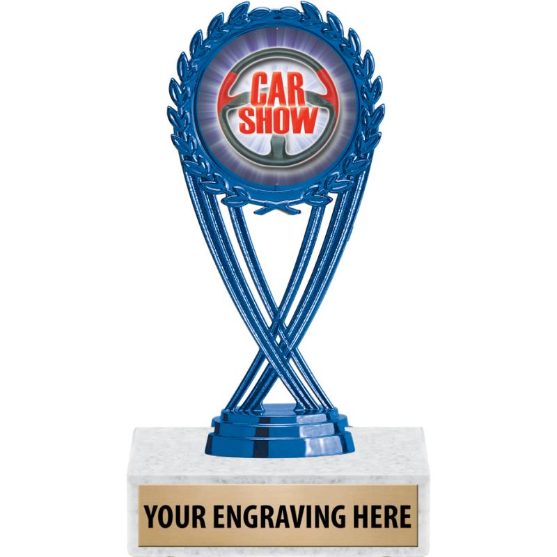 Car Show Trophies - Car Show Medals - Car Show Plaques and Awards