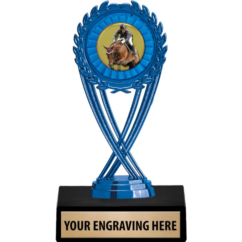 Rodeo Trophies - Crown Awards