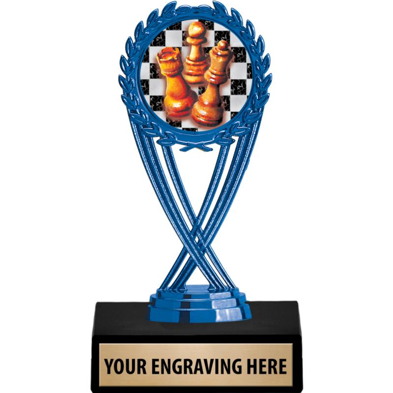 Camp Trophies - Crown Awards