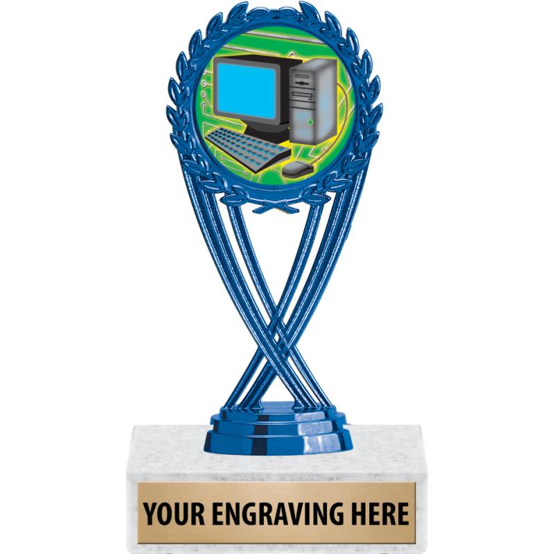 Computer Trophies – Crown Awards