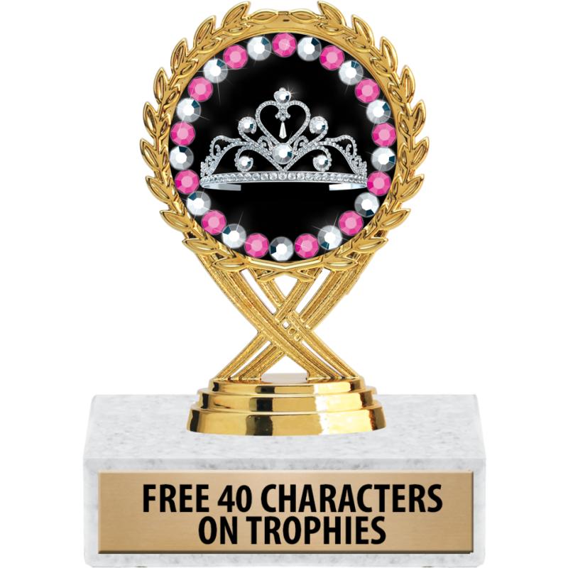 Beauty Trophies – Crown Awards