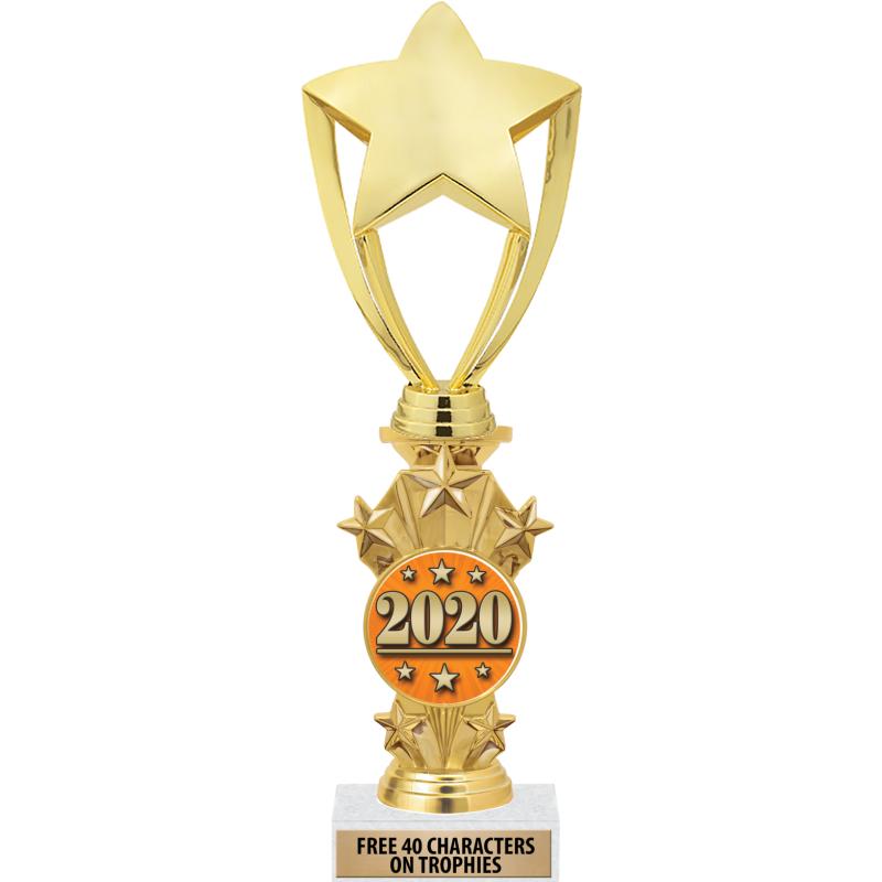 Cup Stacking Trophies - Crown Awards