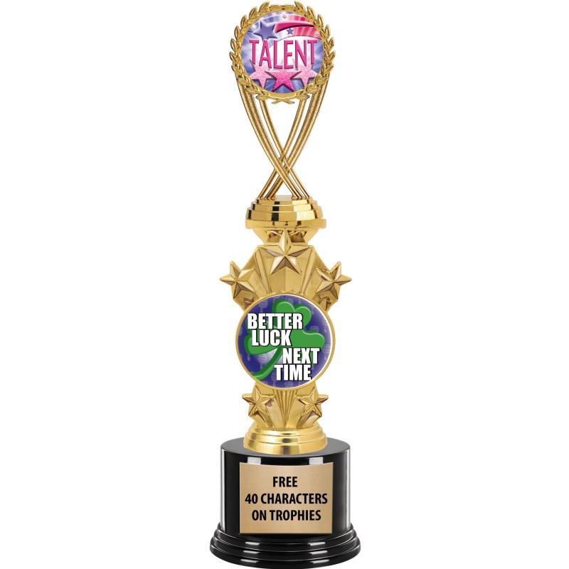 Talent Competition Trophies | Talent Competition Medals | Talent ...