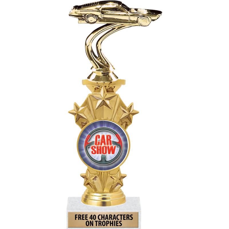 Auto Racing Trophy Statues Racing Trophies | Racing Medals | Racing Plaques and Awards