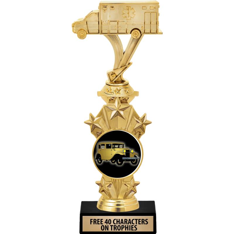 Car Show Trophies – Crown Awards