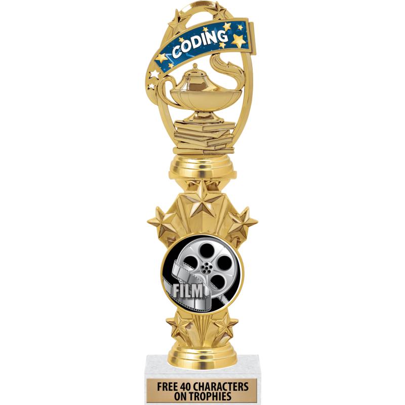 Computer Trophies | Computer Medals | Computer Plaques and Awards