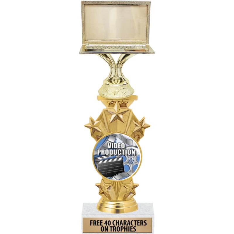 Computer Trophies | Computer Medals | Computer Plaques and Awards