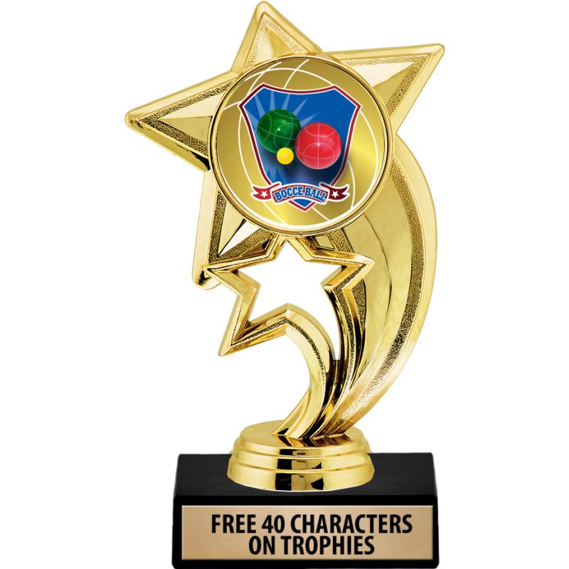 Camp Trophies - Crown Awards