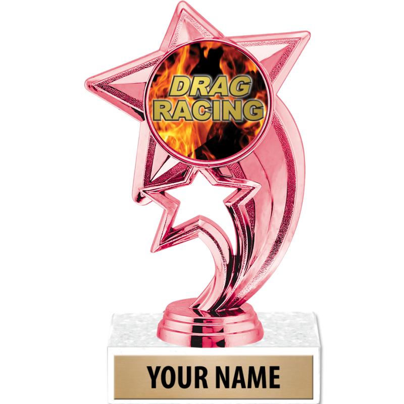 Racing Trophies - Racing Medals - Racing Plaques and Awards