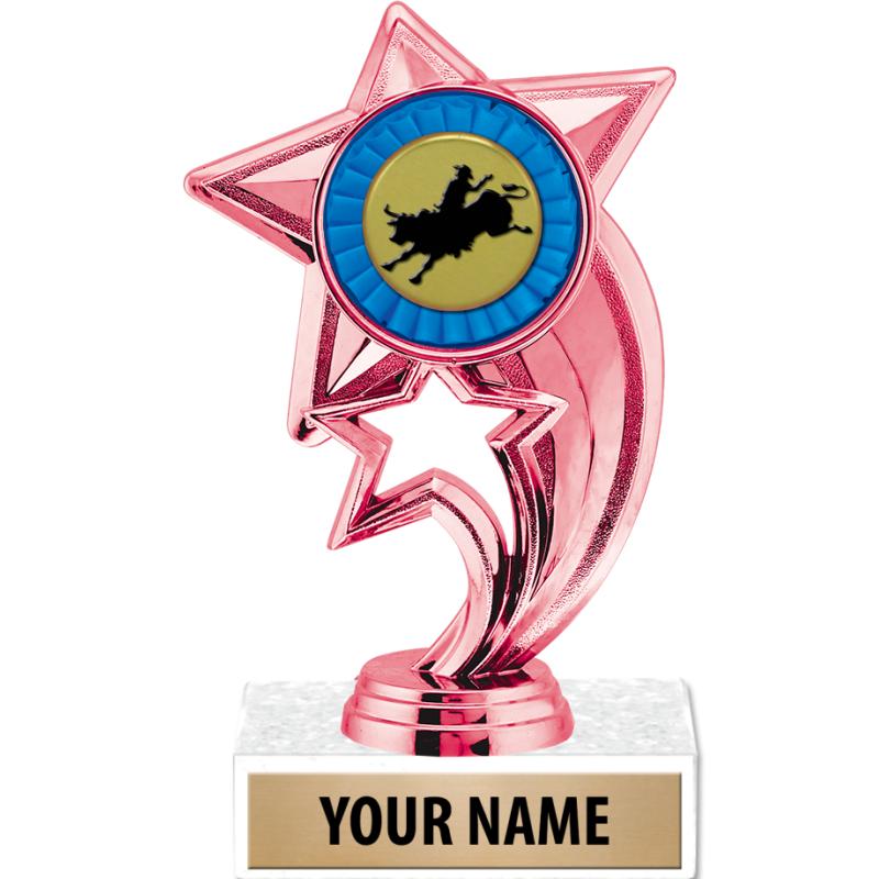 Rodeo Trophies - Rodeo Medals - Rodeo Plaques and Awards