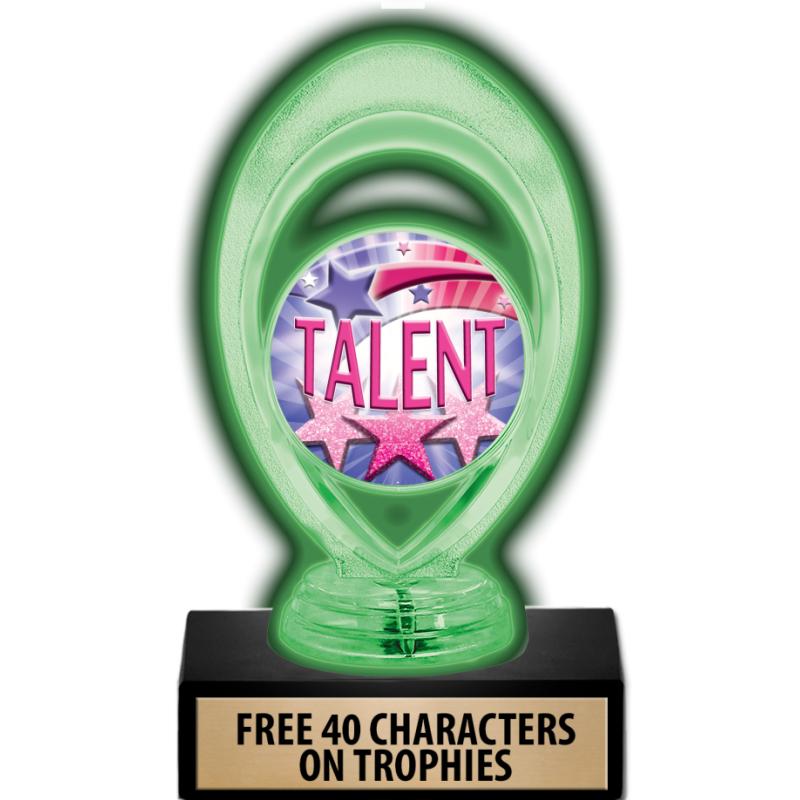 Talent Competition Trophies, Medals, Plaques - Crown Awards