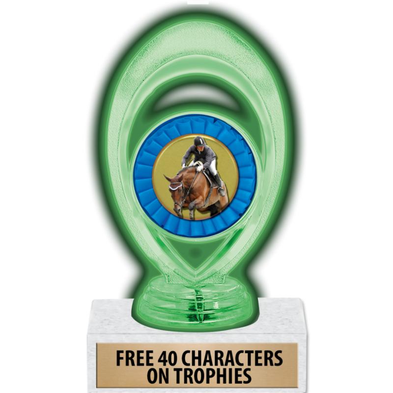 Rodeo Trophies - Crown Awards