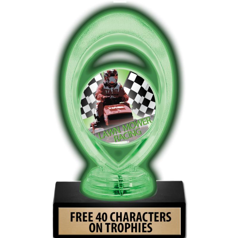 Carbuncle Trophy Racing Trophies - Crown Awards