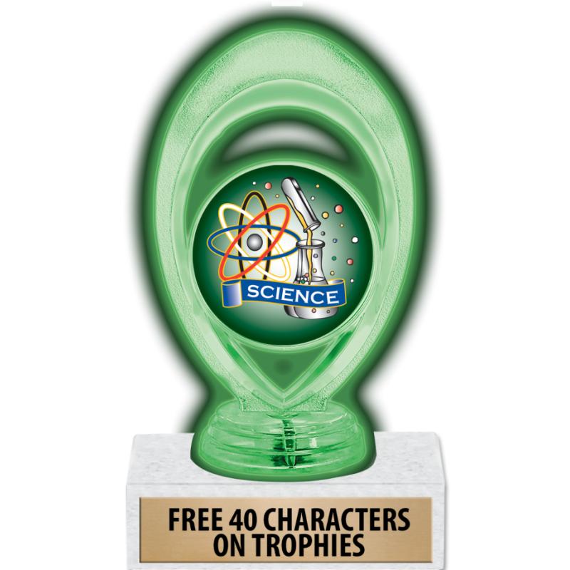 Science Trophies - Crown Awards