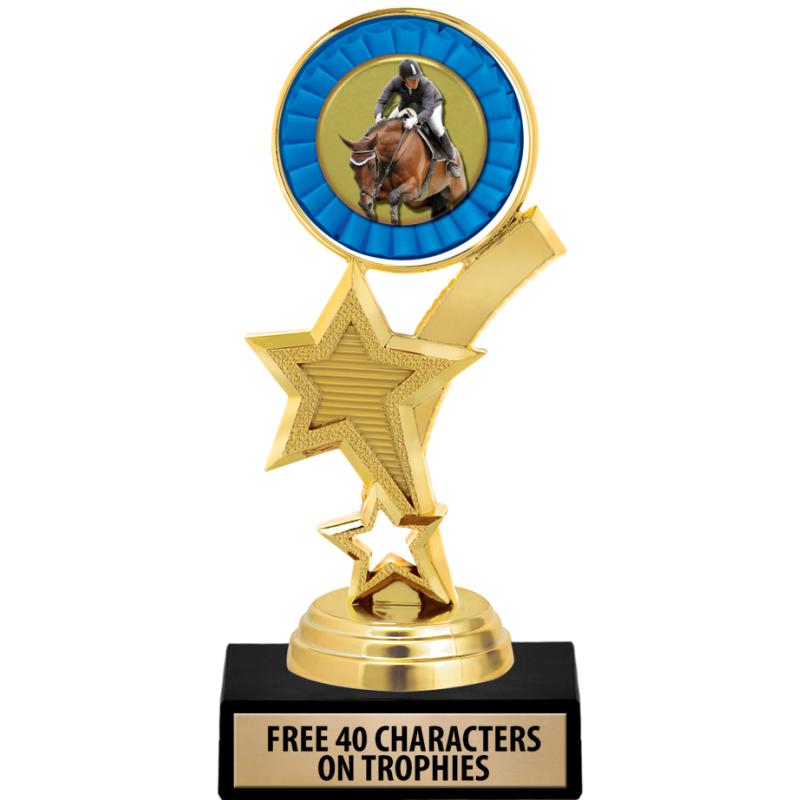 Rodeo Trophies - Rodeo Medals - Rodeo Plaques and Awards