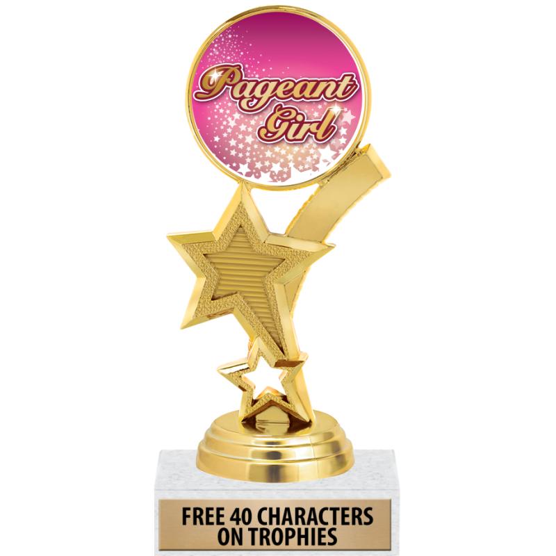 Pageant Trophies - Crown Awards