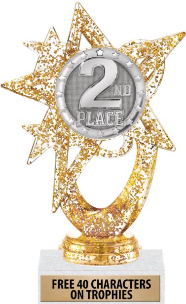 Glitter Astral Star Insert 2nd Place Trophies Gold Glitter Astral Star Insert 2nd Place Trophy Glitter Astral Star Insert 2nd Place Trophies Gold Glitter Astral Star Insert 2nd Place Trophy