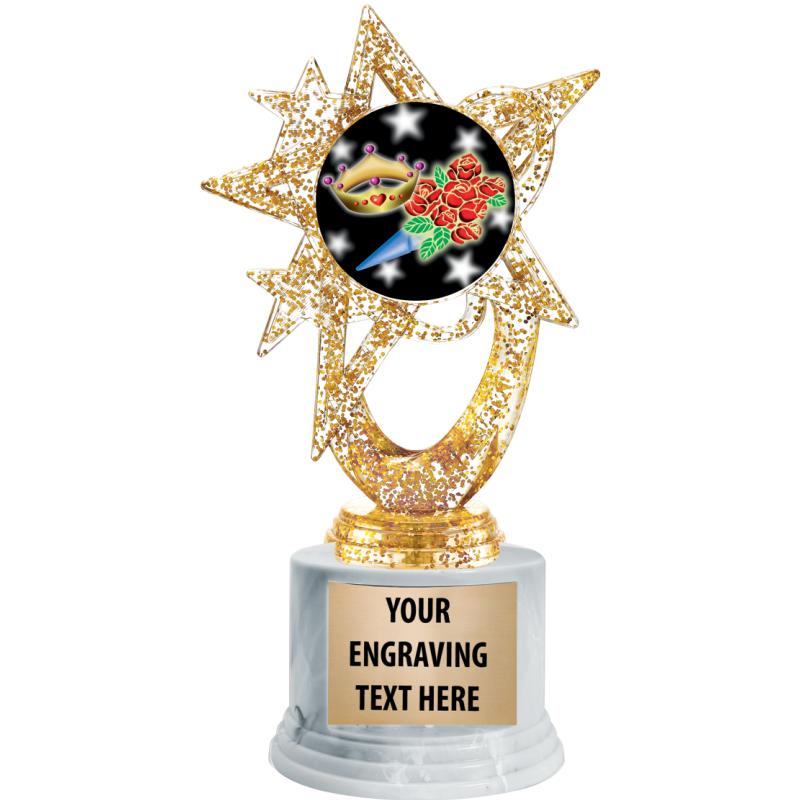 Pageant Trophies - Crown Awards