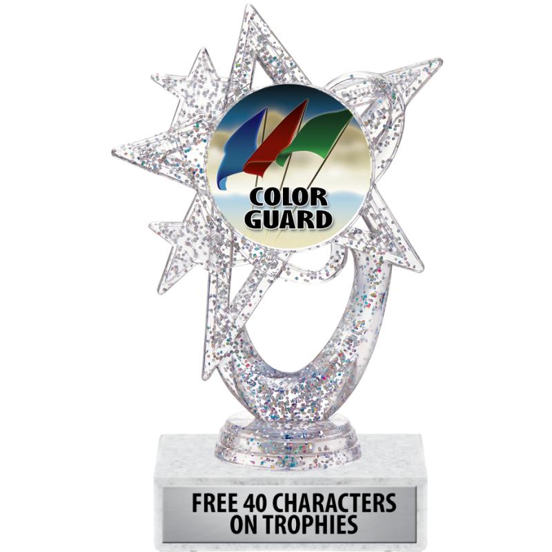 Color Guard Awards Color Guard Trophies | Color Guard Medals | Color Guard Plaques and Awards