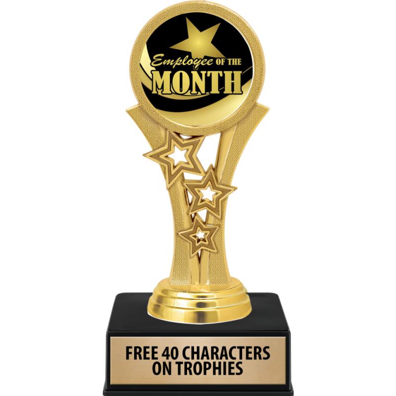 Employee Trophies - Crown Awards