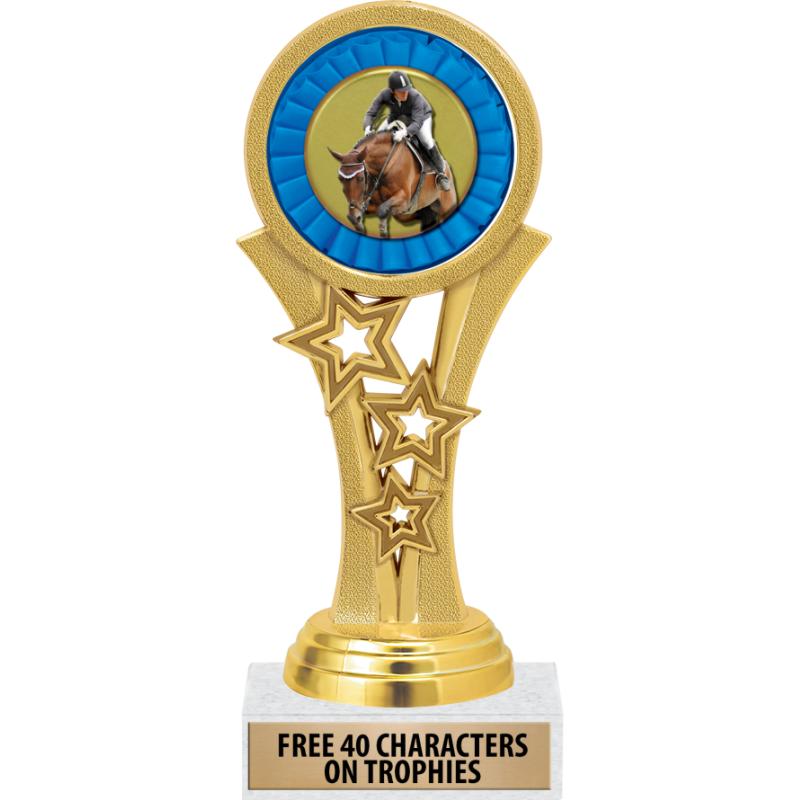Rodeo Trophies - Crown Awards