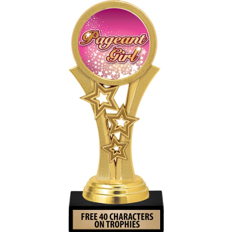 Pageant Trophies - Crown Awards