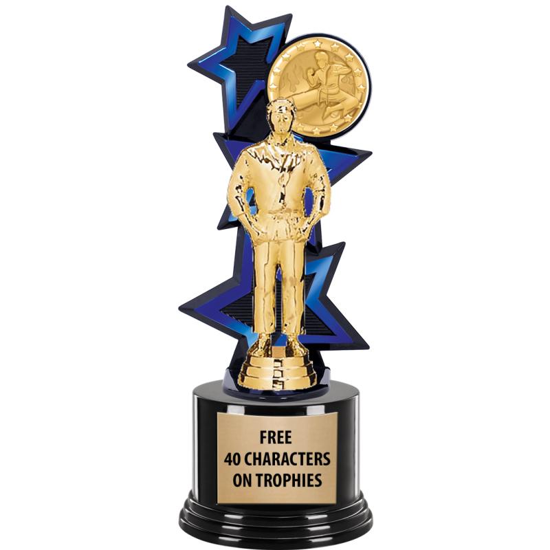 Karate Trophies | Karate Medals | Karate Plaques and Awards