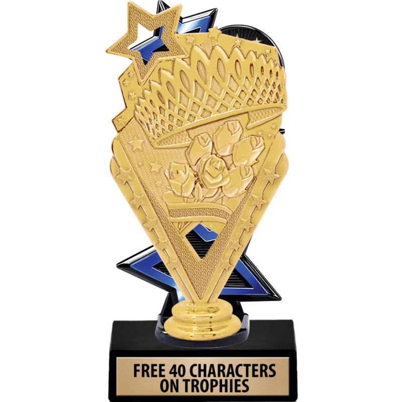 Sample Pageant Thropy Pageant Trophies - Crown Awards