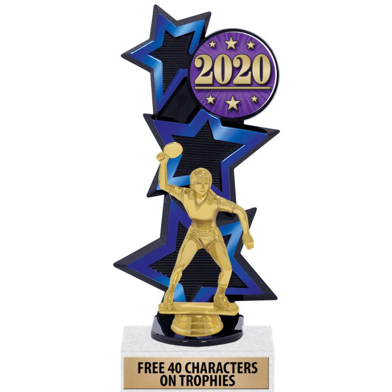 Camp Trophies - Crown Awards