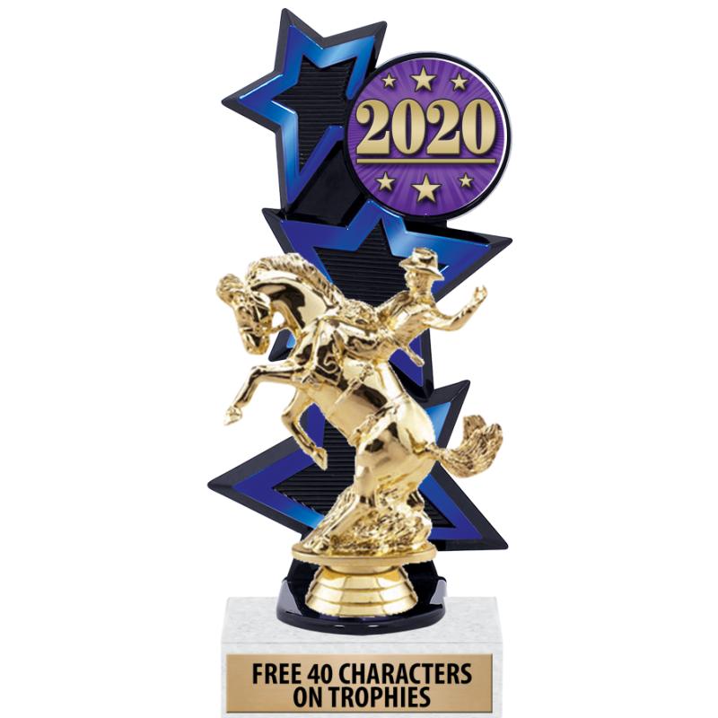 Rodeo Trophies | Rodeo Medals | Rodeo Plaques and Awards