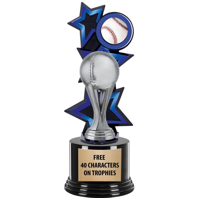 Camp Trophies - Crown Awards