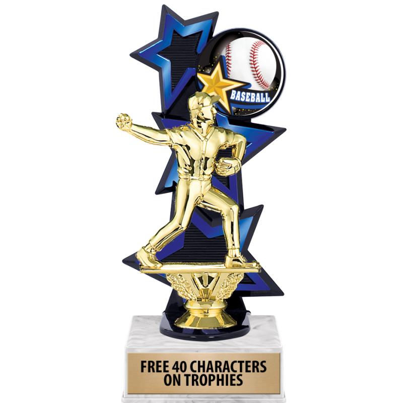 Camp Trophies - Crown Awards