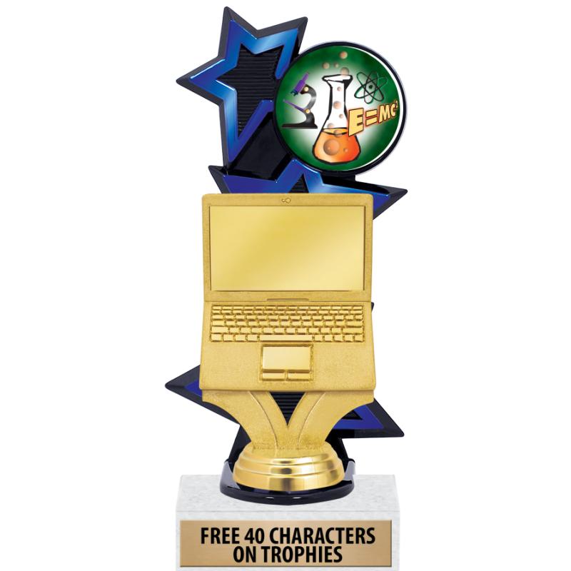 Computer Trophies | Computer Medals | Computer Plaques and Awards