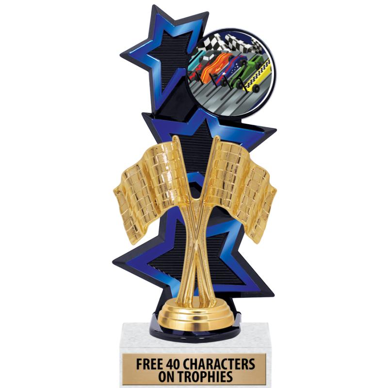 Drag Racing Trophies | Drag Racing Medals | Drag Racing Plaques and Awards