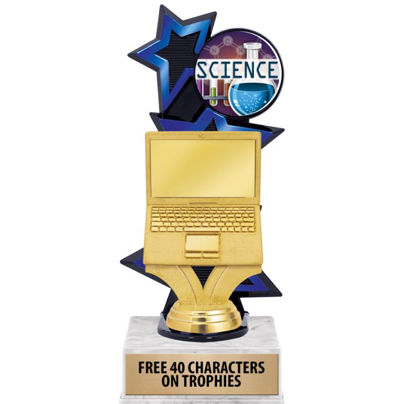 Computer Trophies | Computer Medals | Computer Plaques and Awards