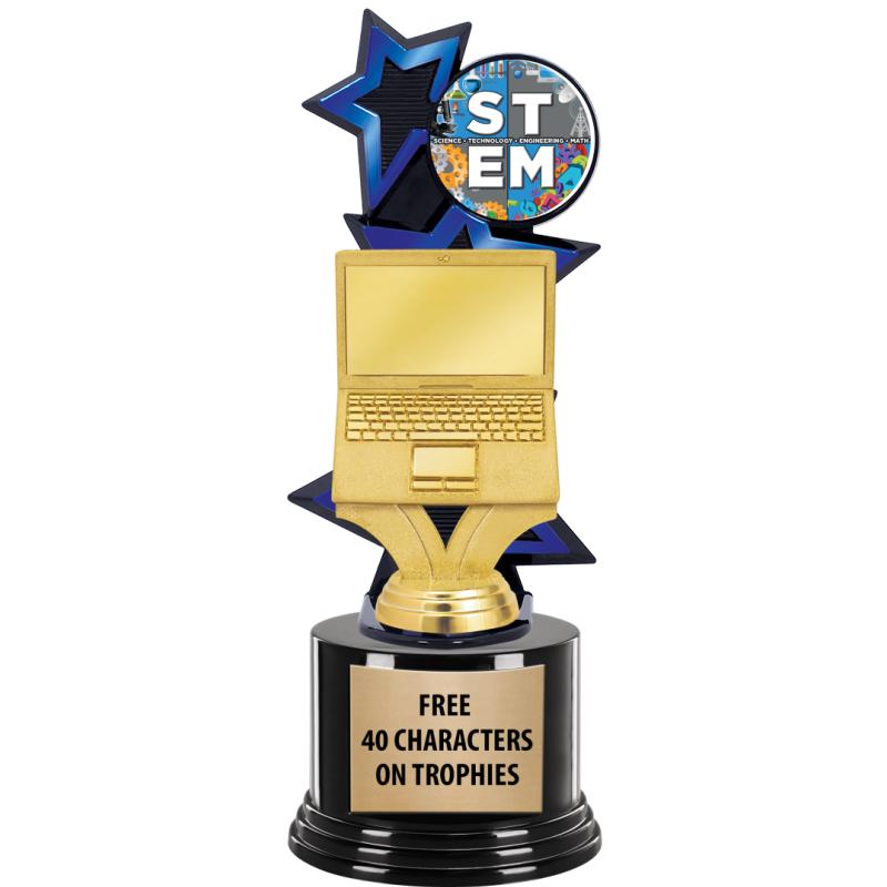 Computer Trophies | Computer Medals | Computer Plaques and Awards