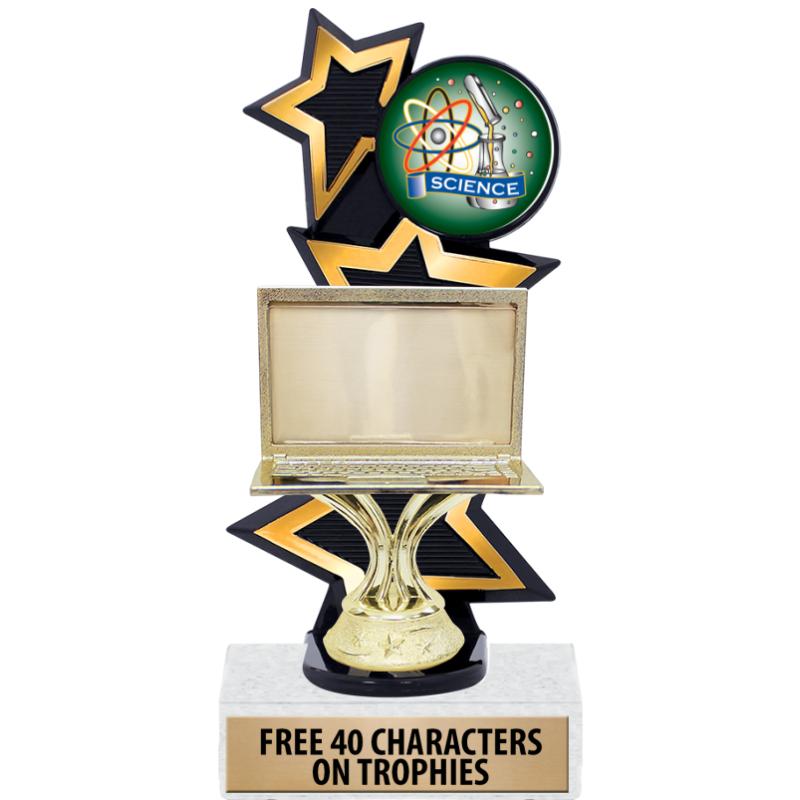 Computer Trophies - Computer Medals - Computer Plaques and Awards