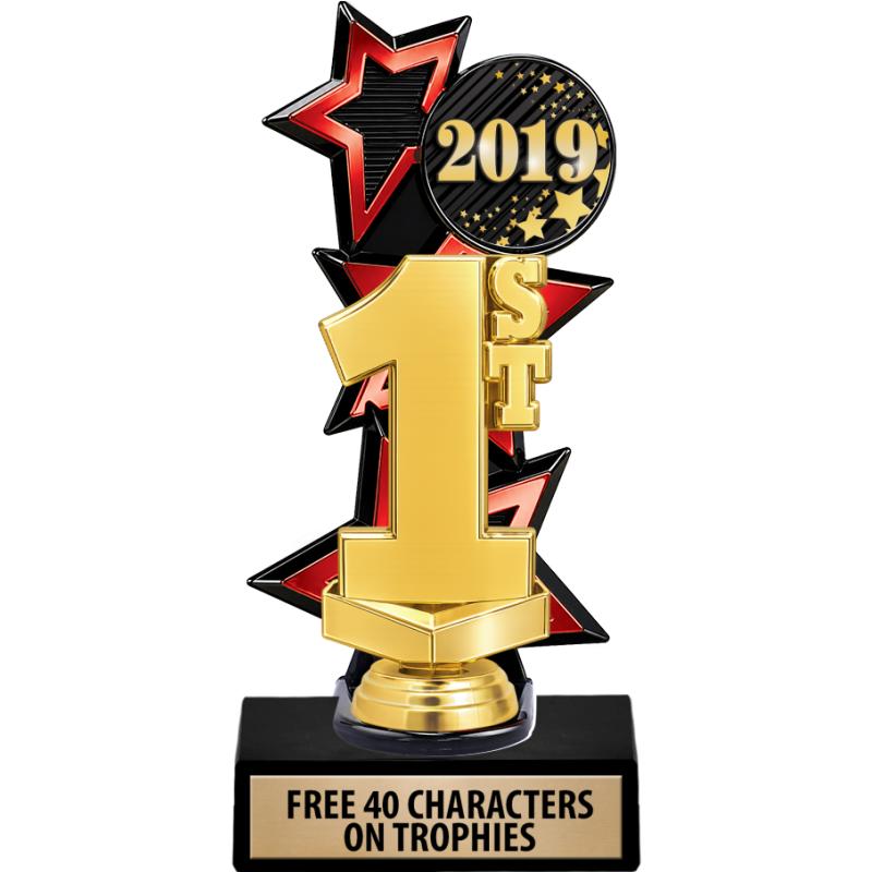 Carbuncle Trophy Cornhole Trophies | Cornhole Medals | Cornhole Plaques and Awards