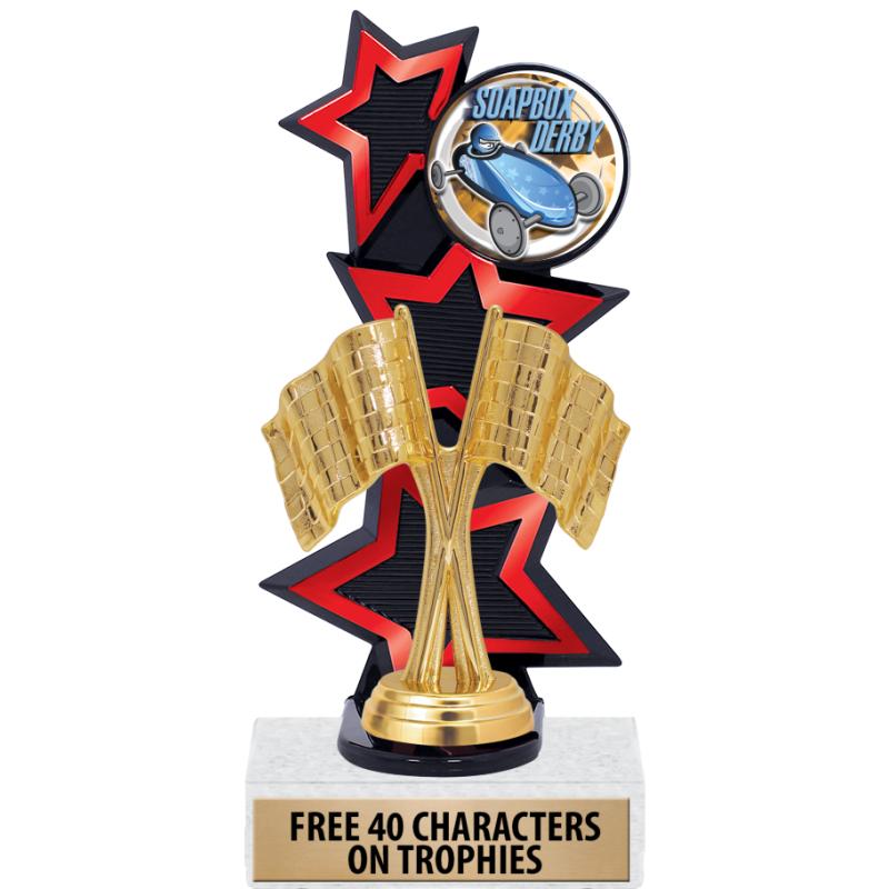 Drag Racing Trophies | Drag Racing Medals | Drag Racing Plaques and Awards