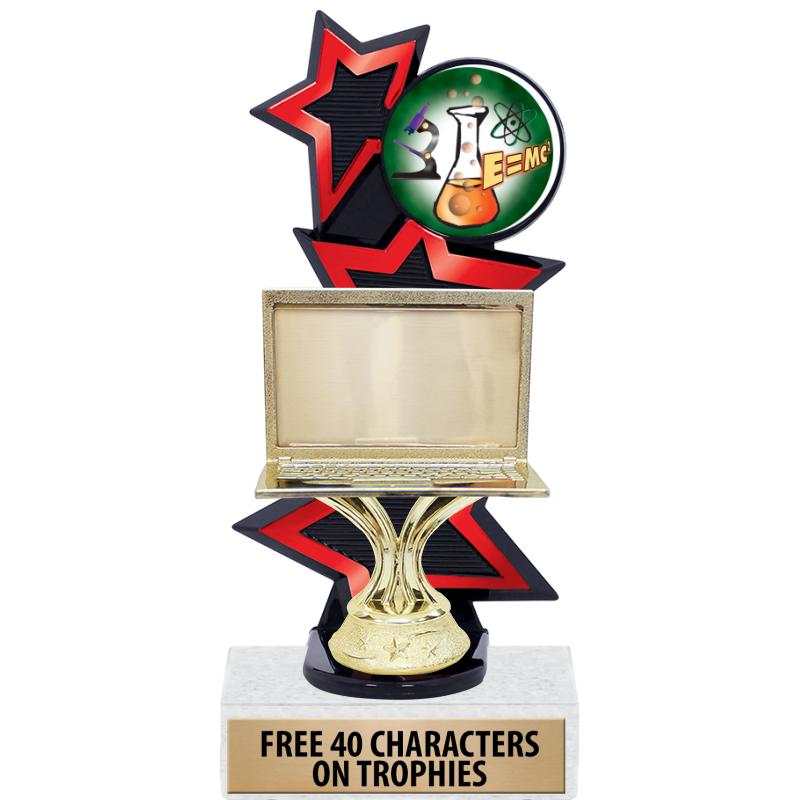 Computer Trophies | Computer Medals | Computer Plaques and Awards