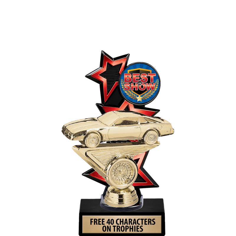 Car Trphys Car Show Trophies – Crown Awards