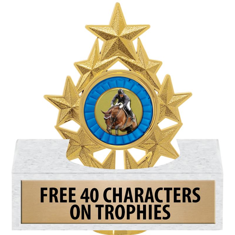 Pro Rodeo Trophy Rodeo Trophies | Rodeo Medals | Rodeo Plaques and Awards