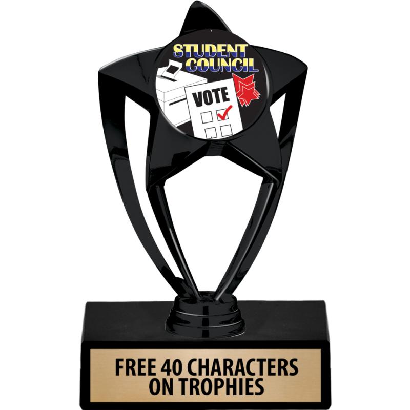 Student Council Trophies - Crown Awards